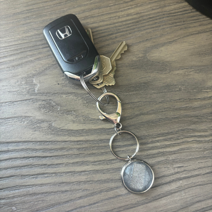 Halo Keychain by EverLink