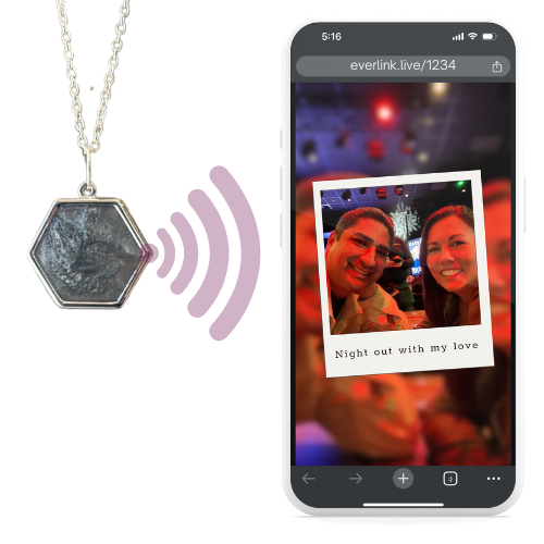 Sonara Necklace by EverLink