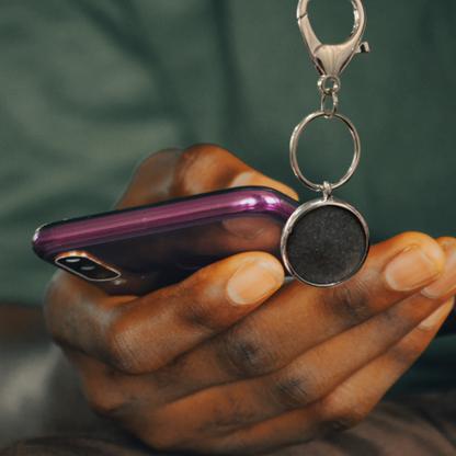 Halo Keychain by EverLink